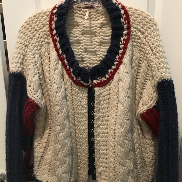 Free People Sweaters - Free People Cardigan
